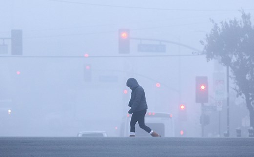 What to Know About 'Mysterious Fog' Over Parts of Globe