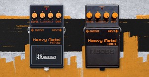 Video: How Heavy Is the Boss HM-2W?