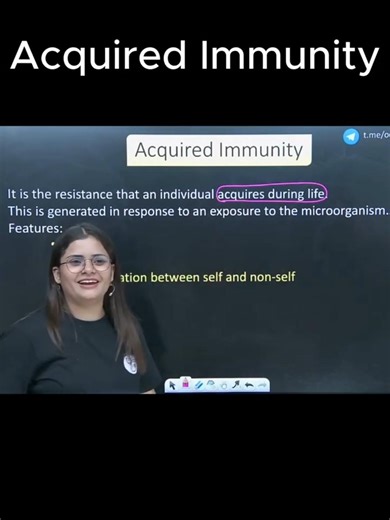 How Acquired Immunity Actually Works #science #health #bodyhacks