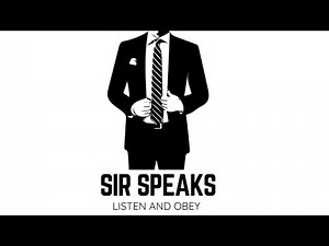 Sir Speaks | Submissive BIMBO doll SISSY Affirmations Training | 8 minute Hypnosis to become a GIRL!