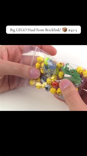 Big LEGO Haul from Bricklink! 📦 #42-3