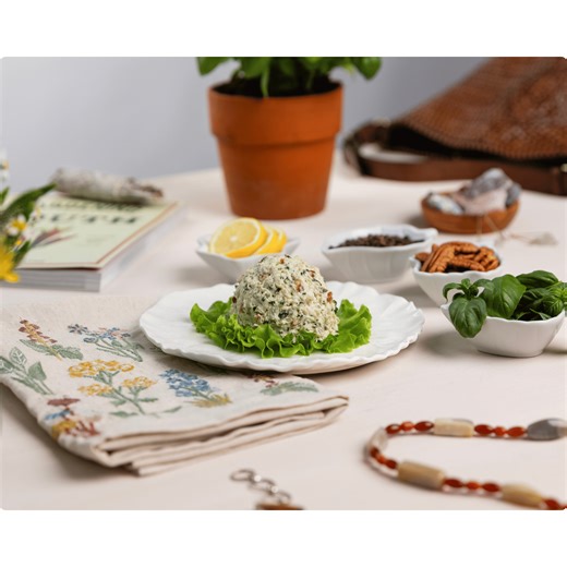 Lauryn's Lemon Basil | Chicken Salad Chick
