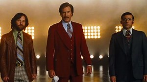 Watch the new Anchorman 2: The Legend Continues Trailer