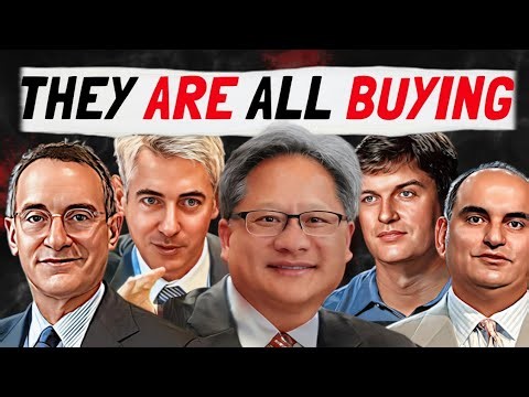 Jensen Huang: The 3 AI Stocks That Could Dominate the Next Decade