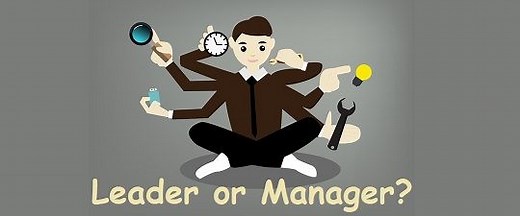 Difference Between Leader and Manager (with Example, Video, Role of Manager and Comparison Chart) - Key Differences
