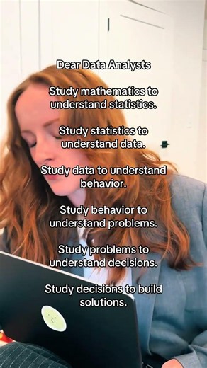 Dear Data Analysts