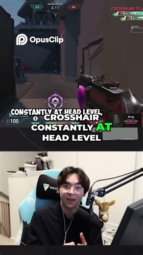 Master Crosshair Placement Dominate Your FPS Games!