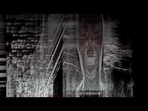 Equation by Aphex Twin - Anaglyph Spectrogram