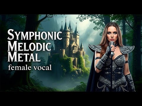 Symphonic Metal Album with Female Vocals | Epic Gothic Metal Music | Orchestral Metal