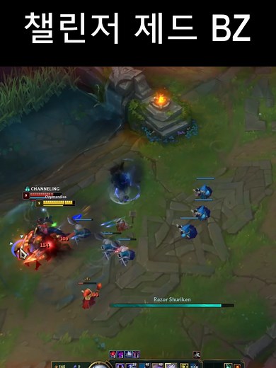 Mastering Zed in League of Legends