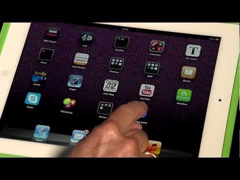 The best iPad apps for the elderly