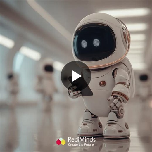 AI Agents Need Human Hands: The Future of Orchestration | RediMinds, Inc posted on the topic | LinkedIn