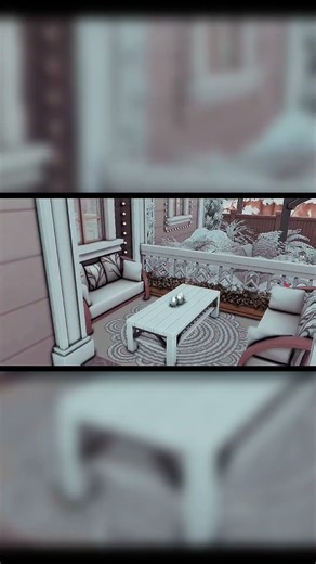 Crystal Manor #sims4