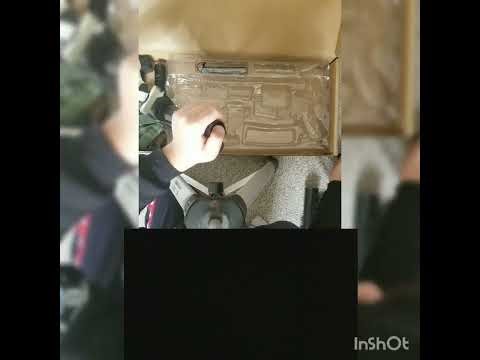 Toy M4A1 GEL BLASTER BLACK #airsoft #toyguns #GUN