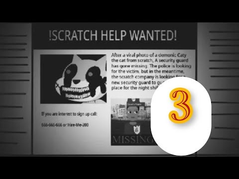 How to make a Fnaf games in scratch (3) #fnaf #scratch