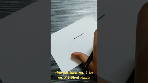 Easy Answers to the Turn 1 Line Into a 3 Riddle