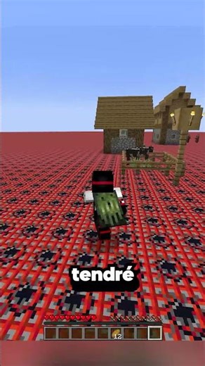 Minecraft, But the World Is Made of TNT