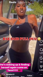 BAE SAID PULL OVA!😳 Man someone tell @iamjamiefoxx to come get WANDA!🤦🏾😂 #foryoupage #fyp #dance #comedyreels #bae | Juhahn Jones