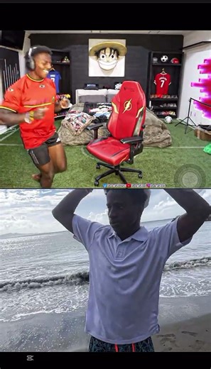 iShowSpeed my Youtuber favorito ❤️ #freefire ok