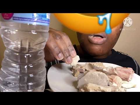 Eating calaba chalk/ edible clay