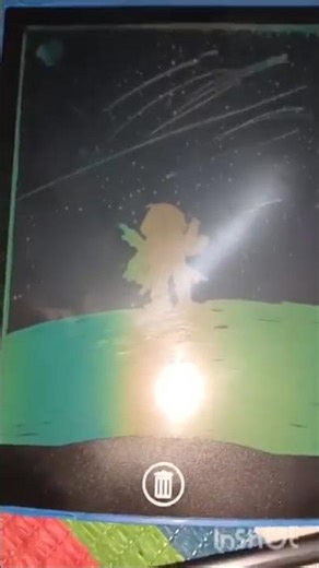 hand made work||#drawing#drawing on magic pad #magic pad #