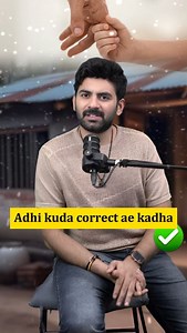 104K views · 11K reactions | Did you know that we’re setting an example for the next generation? Tap the story to see what happened. #elders #parents #example #respect #loved #telugufilmnagar #tfi #viralreels #podcast #actorguru #telugureels❤️ Hair do by @hairtalksalon Video production @infinitumhyderabad Are you treating your parents well ? | Sharwany Gurucharan Kodur | Facebook