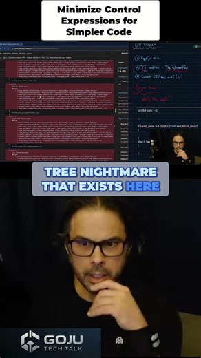 Simplify Code: Map vs. If/Else Nightmare #shorts