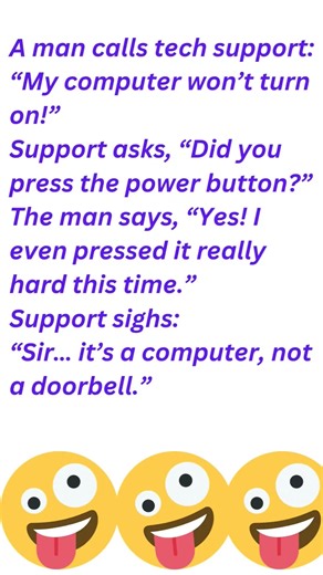 Sir ... it's a computer...🤣😅 #funny #comedy #jokes #funnyjokes #riddles #humor #smilesmile #shorts