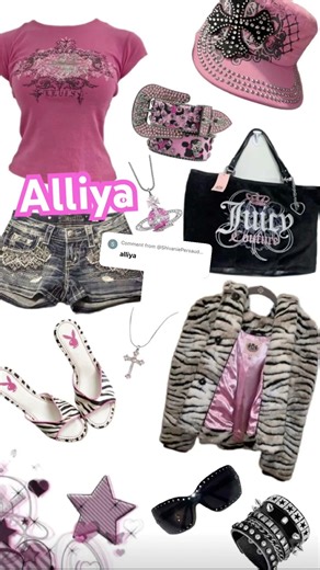 There you go, Alliya