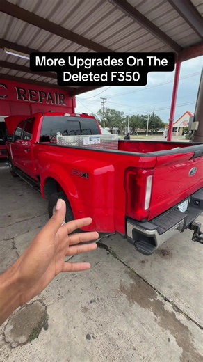 F350 Upgrades: Auxiliary Pump Install & New Brakes