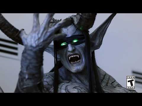 World of Warcraft Student Art Contest