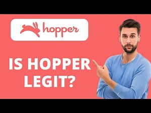 NEW! Is Hopper Legit for Booking Flights✈️ | Truth About Hopper’s App, Prices & Customer Service