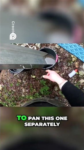 Restoring the Flow Dream Mat Sluice CleanOut Results!