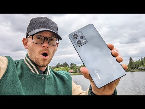 Redmi Note 12 pro: The Camera Test You WON'T Believe!