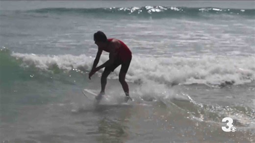 OBX Skim Jam returns to Jennette's Pier this weekend