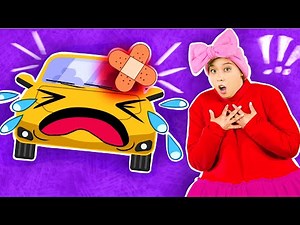 The Boo Boo Car | ToddlerX Kids Songs and Dance for Children