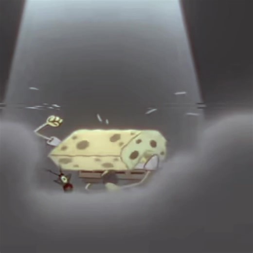 SpongeBob SquarePants: Creative Edits and Moments