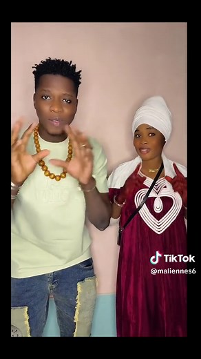 Exploration des vidéos populaires sur TikTok malien