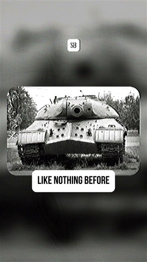 IS 3 The Tank That Terrified Allied Generals #military #tanks #history #ww2 #shorts