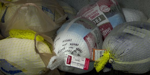 Augusta Rescue Mission caps Thanksgiving meal requests amid surge in demand