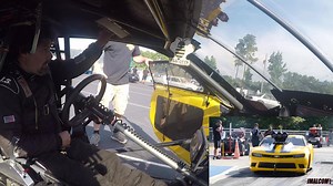 662K views · 703 reactions | This was a intense ride along right here inside the Bumblebee Camaro! It's a rocket! | JMalcom2004 | Facebook