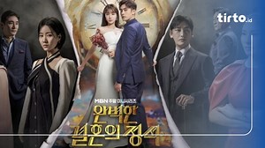 Nonton Drakor Perfect Marriage Revenge Sub Indo dan Sinopsisnya