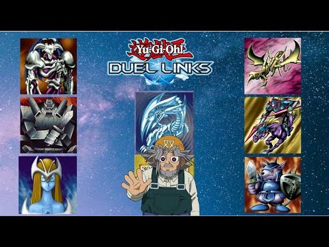 Dose Grandpas deck have pathetic cards?(YGO Duel Links)(ft Ls Revenant)