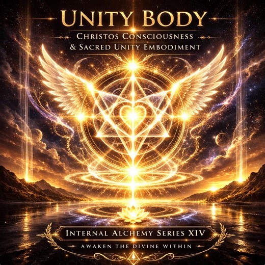Unity Body – Christos Consciousness & Sacred Unity Embodiment (MP3 Energy Field, Digital Artwork) - Etsy