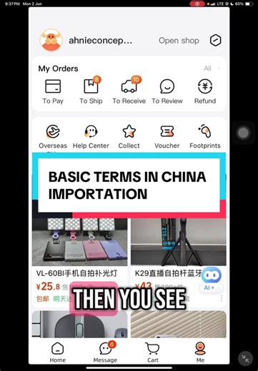 Basic Terms in China Importation: A Quick Guide