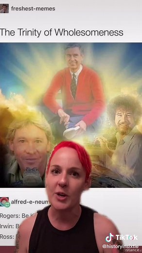 Exploring the Joy of Painting with Bob Ross