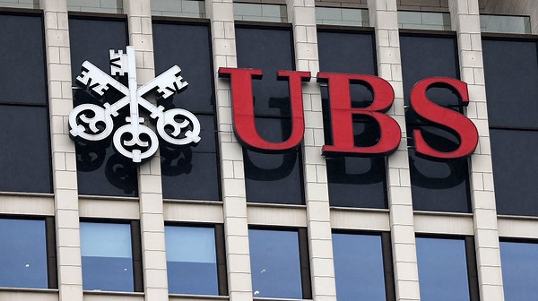 UBS Creates New Wealth Unit Tying Together Offerings