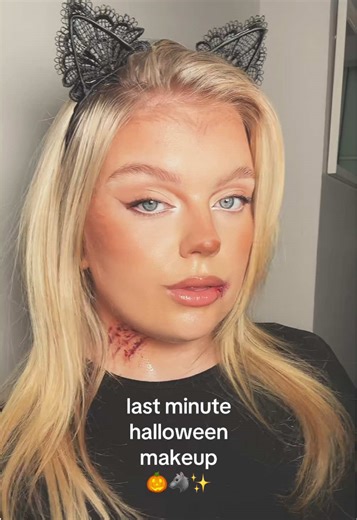 werewolf makeup inspo 🐺🎃✨🕸️ #halloweenmakeup #werewolf #makeup #halloween #halloweencostume