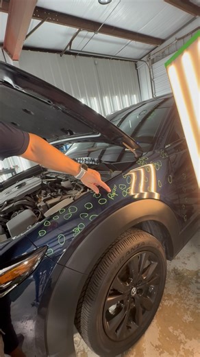 Paintless Dent Repair Standards | Houston Texas