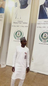 My visit to the Presidential Villa, to attend the Progressive Digital Media Summit. History was made, a lot was learned new digital faces were met, and Alhamdulillah for all the opportunities. Thank you Special Assistant on Social Media to President Bola Ahmed Tinubu Mister Dada Olusegun. #DigitalMediaSummit #reels #reel #katsina #villa Dikko Radda | Malam Abdul Maje